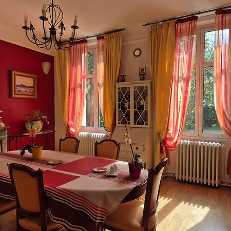 Manoir De Tireveste Lesperon  Екстериор снимка