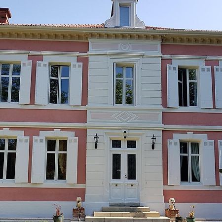 Manoir De Tireveste Lesperon  Екстериор снимка