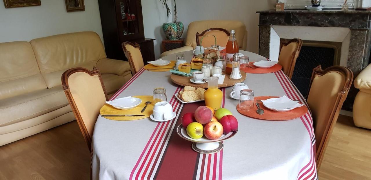 Manoir De Tireveste Lesperon  Екстериор снимка