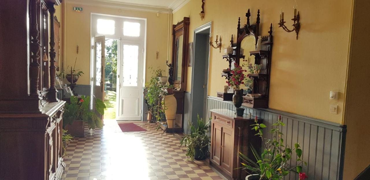 Manoir De Tireveste Lesperon  Екстериор снимка