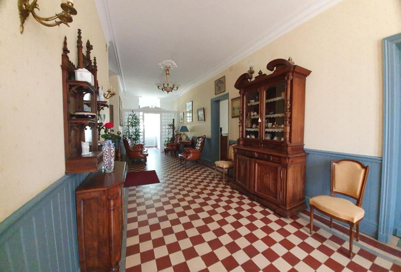 Manoir De Tireveste Lesperon  Екстериор снимка