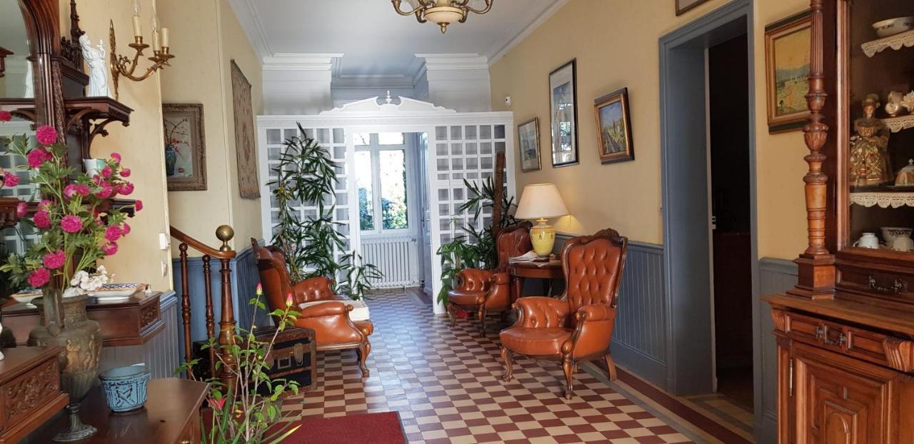 Manoir De Tireveste Lesperon  Екстериор снимка