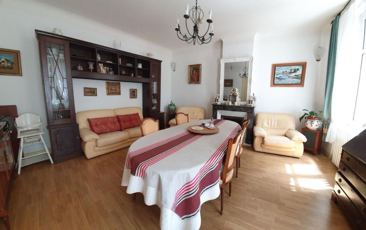 Manoir De Tireveste Lesperon  Екстериор снимка