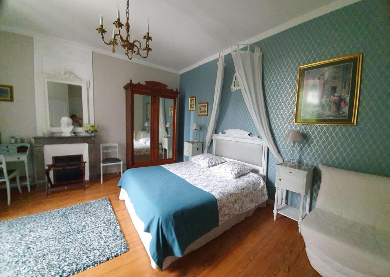 Manoir De Tireveste Lesperon  Екстериор снимка