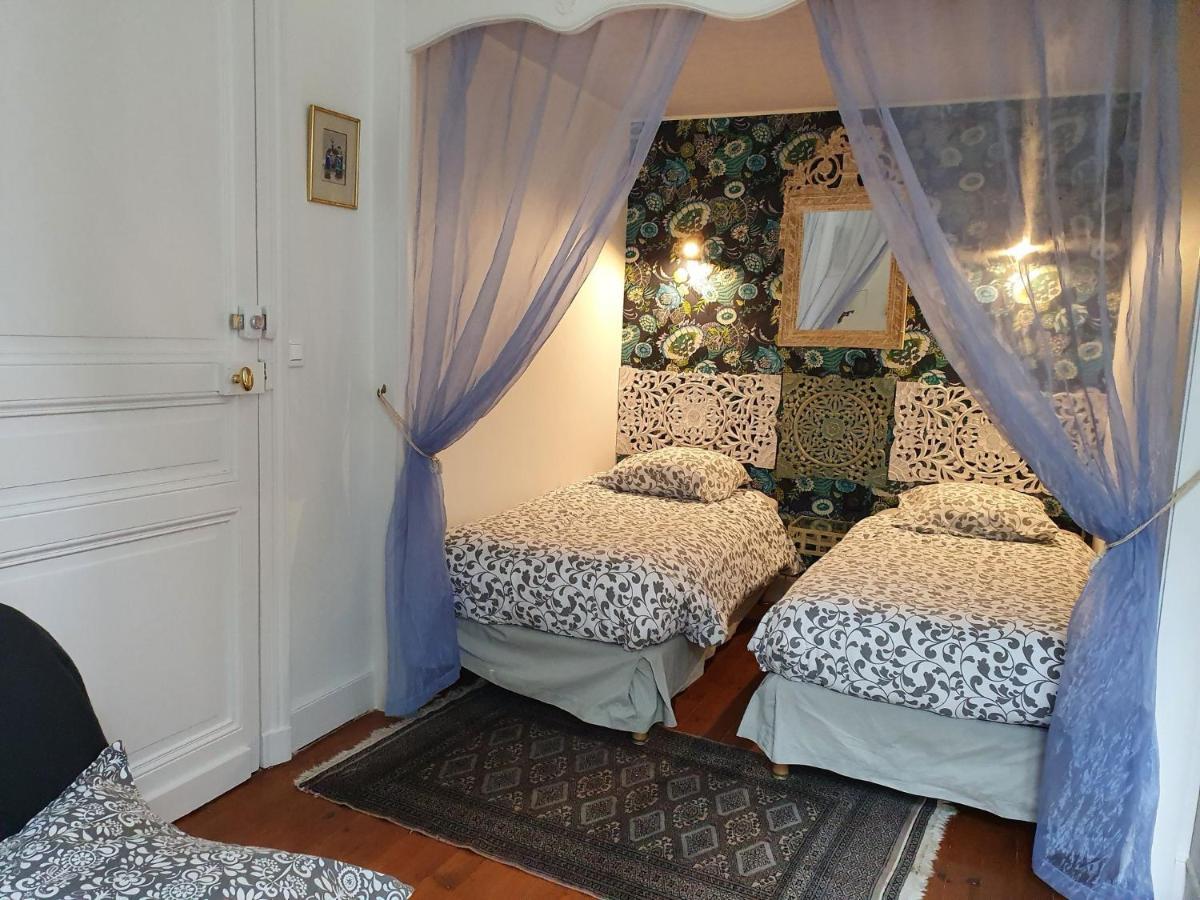 Manoir De Tireveste Lesperon  Екстериор снимка