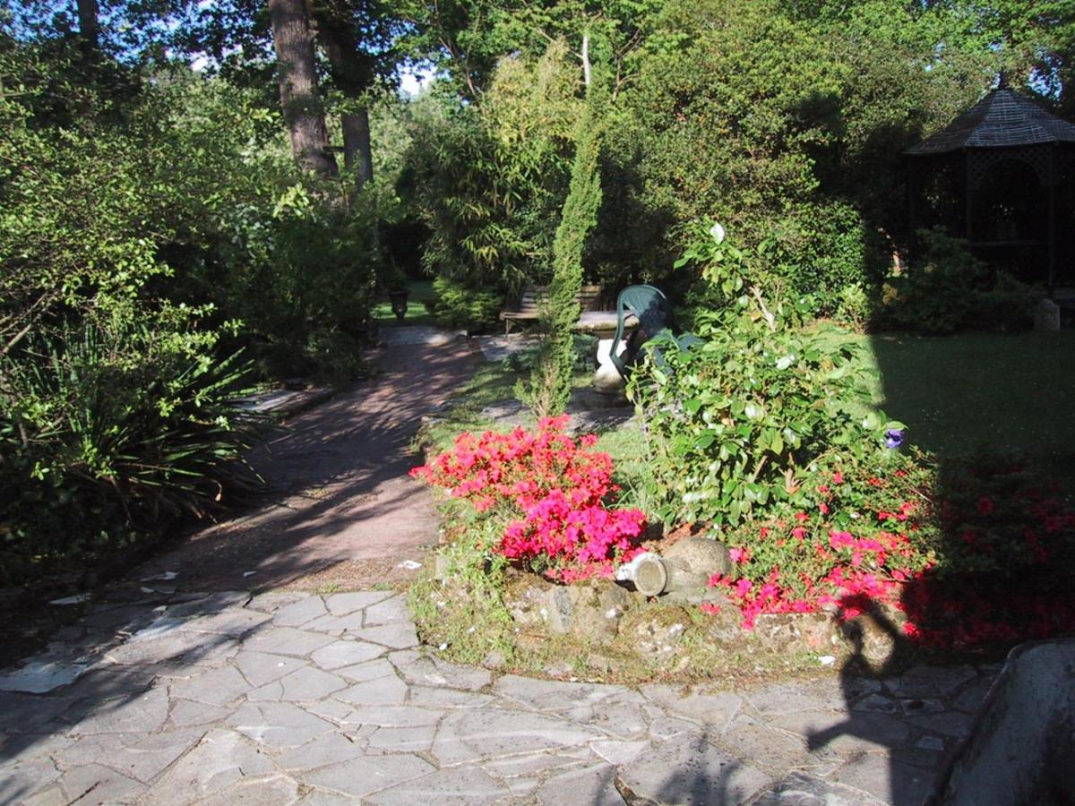 Manoir De Tireveste Lesperon  Екстериор снимка