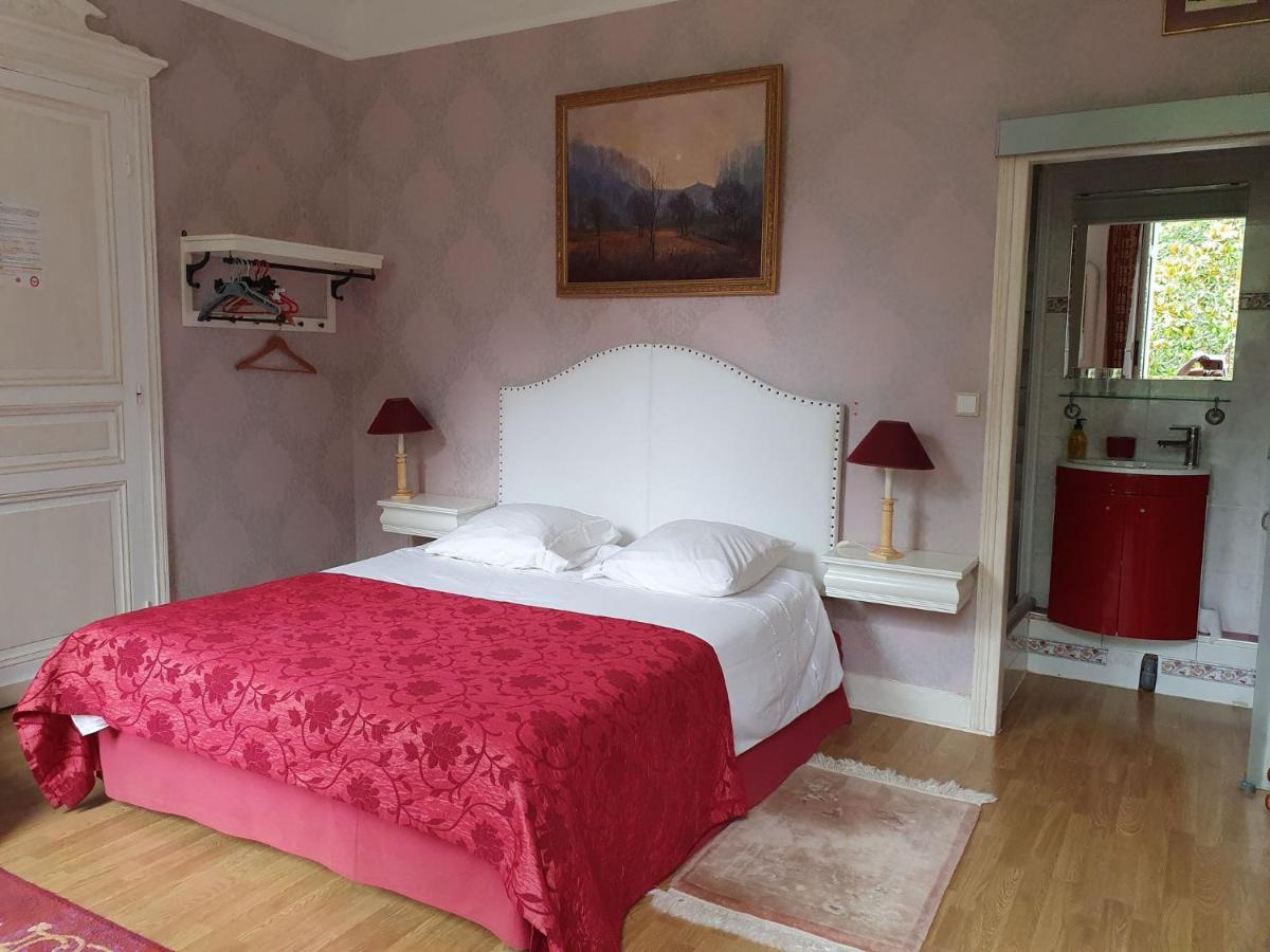 Manoir De Tireveste Lesperon  Екстериор снимка