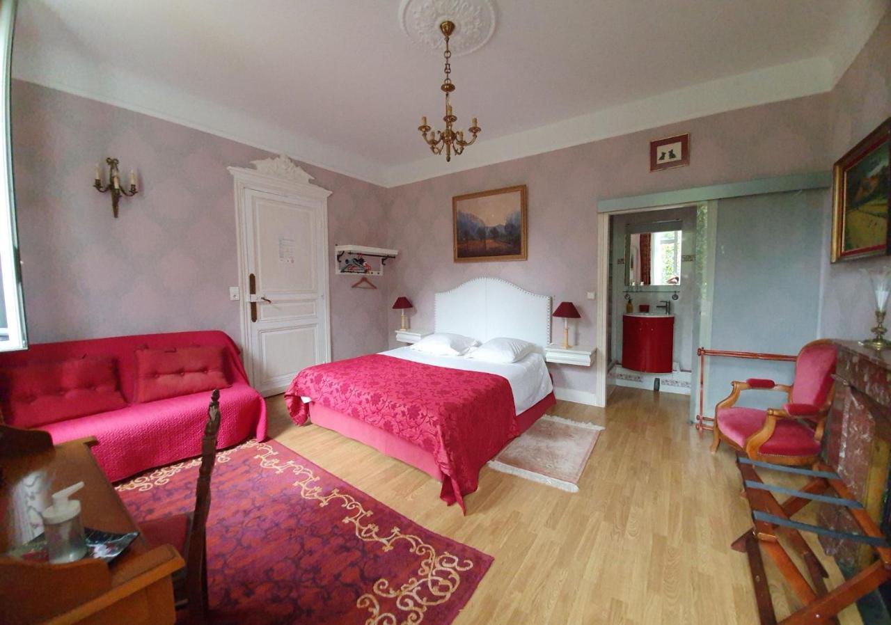 Manoir De Tireveste Lesperon  Екстериор снимка