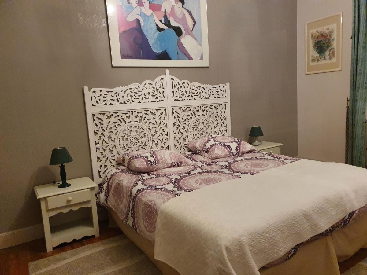 Manoir De Tireveste Lesperon  Екстериор снимка