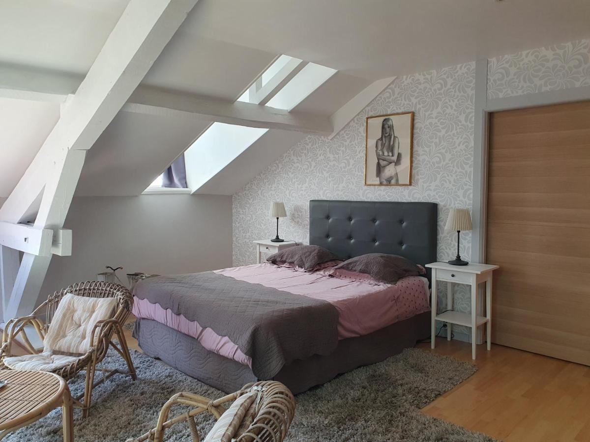 Manoir De Tireveste Lesperon  Екстериор снимка