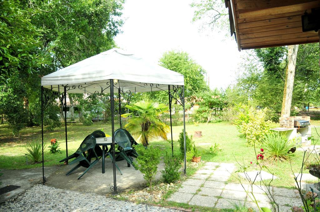 Manoir De Tireveste Lesperon  Екстериор снимка