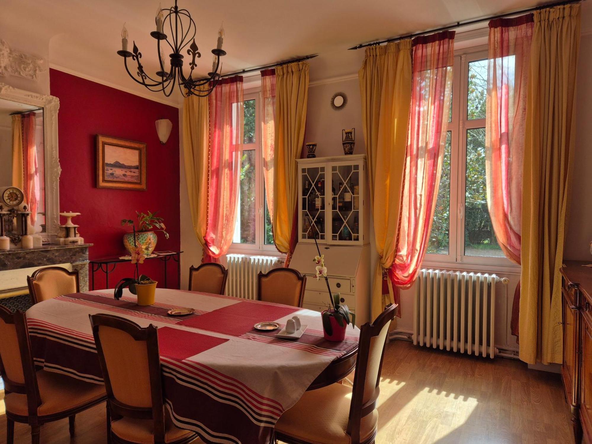 Manoir De Tireveste Lesperon  Екстериор снимка