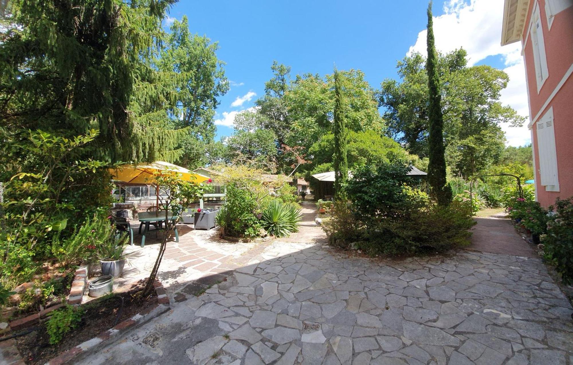 Manoir De Tireveste Lesperon  Екстериор снимка