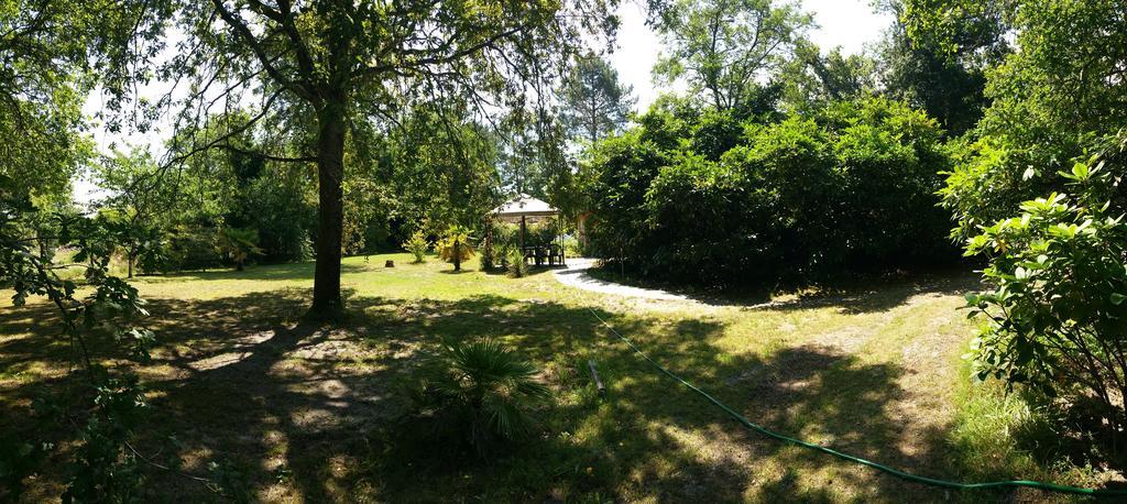 Manoir De Tireveste Lesperon  Екстериор снимка