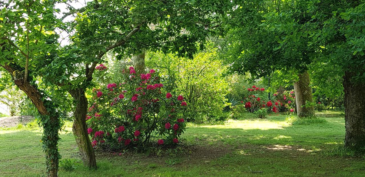 Manoir De Tireveste Lesperon  Екстериор снимка