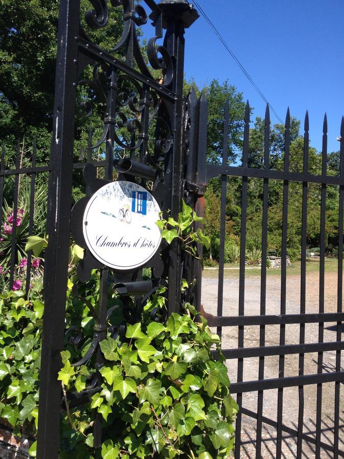 Manoir De Tireveste Lesperon  Екстериор снимка