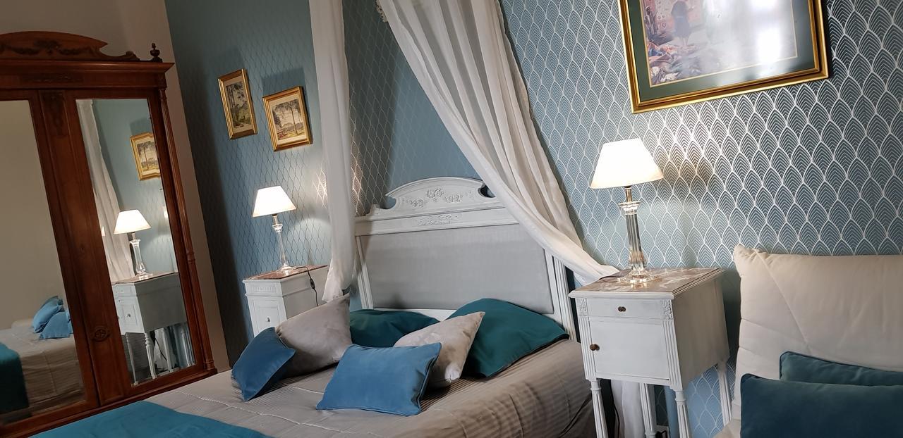 Manoir De Tireveste Lesperon  Екстериор снимка