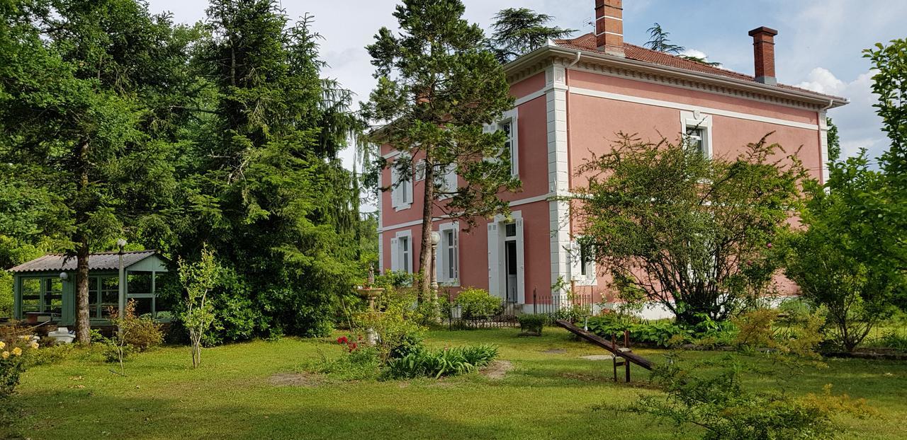 Manoir De Tireveste Lesperon  Екстериор снимка